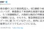 【新型コロナ】舛添要一氏　東京都の感染者22人に「もう封鎖解除だ」