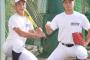 巨人、明石商・中森&来田取りへ　監督ビックリ「巨人は本気みたい」とコメント