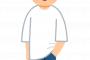 【悲報画像】今流行りの服のサイズ感がダサい・・・