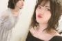 【AKB48】北澤早紀と村山彩希の2人で、グラビア撮影！！！【#北山さきりんご】