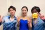【画像あり】本田真凜さん、禁断のポーズを決めるｗｗｗｗｗｗｗ