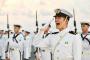 英霊に敬礼！海自護衛艦「いせ」及び「あしがら」乗員がマリアナ沖で洋上慰霊祭