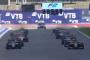2020 F2 ロシア 決勝レース2結果：レースは7周目の事故で赤旗終了　角田6位、佐藤15位、優勝は周