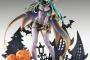 《デート・ア・ライブ》フィギュア「七罪 DX Ver.」予約開始！8巻の表紙イラストをモチーフに1/7スケールで立体化