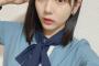 【AKB48】田口愛佳「髪の毛切っちゃった