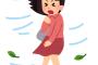 【パンチラ画像】女さん、ドスケベパンツを履いてしまうwwwwwwwwwwwwwwwwwwwwww