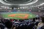 球場で見るプロ野球(1試合3000円)テレビで見るプロ野球(無料)←これ