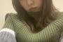 松井珠理奈ちゃん、お胸が肥大化？