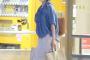 【画像】広末涼子（40）さん、デパ地下でお買い物。マスクしてもすごい存在感