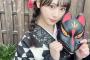 【朗報】NMB48梅山恋和ちゃんの可愛さが限界突破