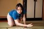 深井ねがいちゃん、競技かるたでまさかのセクシーショット