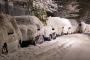 【衝撃】ロシア人さん、車に積もった雪を払っていたらまさかの展開に……！！！(動画あり)