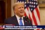 【動画】トランプ大統領から「お別れの挨拶」