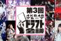 1月21日は第3回ドラフト会議から3周年！