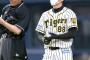 矢野監督「チカ、リュウ、ユウスケ、バビー」