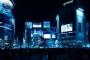 【速報】百合子、夜の渋谷上空にあらわる……！！！(画像あり)