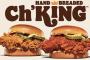 バーガーキング、究極のチキンバーガー「チーキング(Ch'King)」を発売決定！購入者はワッパー無料