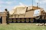 1985年に製造されたM1実験戦車の移設式典…フォート・フッド米陸軍基地！
