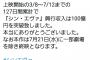 アスカとケンケン、遂に100億の夫婦になる