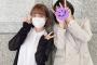 竹内彩姫「今日はとある場所にご挨拶に伺ったのですがまた一緒にお仕事が出来るとは…
