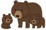 【速報】秋田県鹿角市に体長70メートルの熊が出没