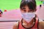 【画像】1500m日本新記録の日本女子、ゴール直後のインタビューの様子がヤバそう