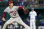 大谷翔平 6勝1敗　防御率2.93