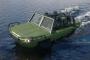 ロシアKRIZ社、VAZ-2131「Niva」のシャシーをベースにした新水陸両用車を発表！