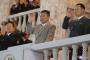 北朝鮮の建国記念日パレードに出席した金正恩総書記、以前と比べると痩せたか…演説はなし！