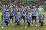 【速報】初先発の田中碧のゴールで日本先制【W杯アジア最終予選】