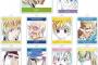 「HUNTER x HUNTER トレーディング Ani Art 第3弾 アクリルキーホルダー 14個入りBOX」予約開始！キャラクターとの日常をお楽しみください