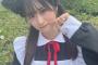 HKT48田中伊桜莉、初水着グラビア画像が可愛すぎ！きゅうりちゃんが「BOMB!」で健康的なビキニ姿を初披露！