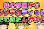 【2ch面白いスレ】妹の部屋からクソデカディ●ドでてきたんやけど【ゆっくり】