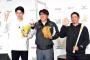 石橋貴明さん(60)が現役プロ野球選手と並んだ結果ｗｗｗｗ