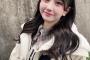 【SKE48】相川暖花「今日雪降ってたのにもうとけてて雪だるま作れんかった（ ; ; ）」