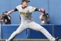 【阪神】藤浪は３回１安打無失点　最速１５９キロ　開幕ローテ入りへ仕上がり順調
