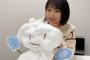 【AKB48】坂口渚沙お手製の芸術的な雪だるまをご覧ください【チーム8なぎちゃん】