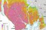 【画像】南海トラフ津波の名古屋の被害予想図ｗｗ