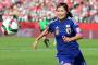 川澄奈穂美、決勝は９割米国人でも自信「なでしこは”どアウェー”が好き」