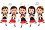 【朗報】日本一かわいいJK、JC7名のアイドル『 Lapilaz(らぴらず）』がデビュー