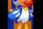 【悲報】鳥取大学のマスコットキャラクター、淫乱すぎる