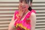 【NMB48】人魚のバカンスの衣装を着た黒田楓和ちゃんが凄い！