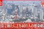 【悲報】東京、また緊急事態宣言が出そう