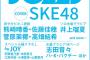 SKE48が爽やかビキニ表紙！井上瑠夏ソロ水着グラビア BOMB!(ボム!) 2022年10月号9月9日発売！