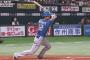 松本剛(29).356(323-115) 3HR 31打点 OPS.844 21盗塁