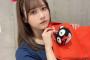 【SKE48】田辺美月「いつかのキキたなべです みんなのところにとんでいきます」