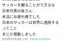 武井壮さん「悔しい。PKは誰も悪くない。誰かを責めるのは筋違い。ベスト8の力は確実にある」