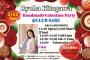 【元SKE】北川綾巴「Ryoha Kitagawa HandmadeValentine Party」開催のお知らせ！！！