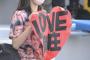４歳から熱狂的ファン　モー娘。牧野真莉愛「ＬＯＶＥ新庄」日本ハム沖縄キャンプ連日の熱視線