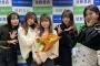 SKE48石塚美月「#ずぶ濡れSKE48 お渡し会ありがとうございました！ 多分みんなに会える最後のイベント。」